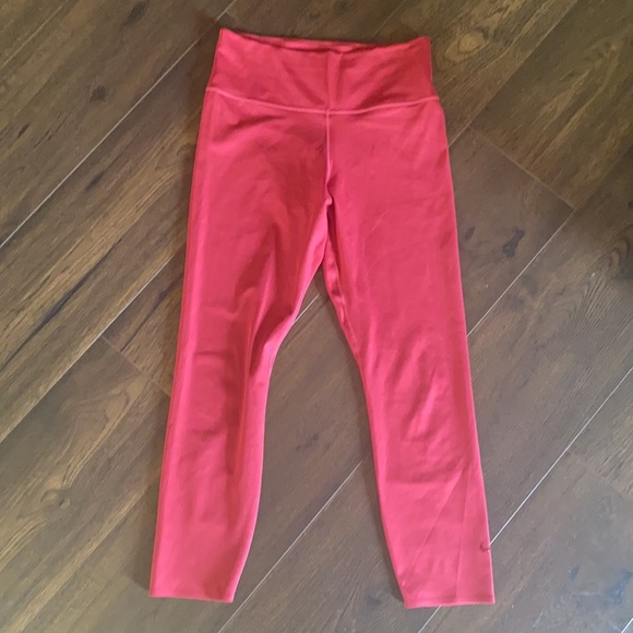 Nike One Lux Tight Fit Crop, Small - Picture 4 of 6